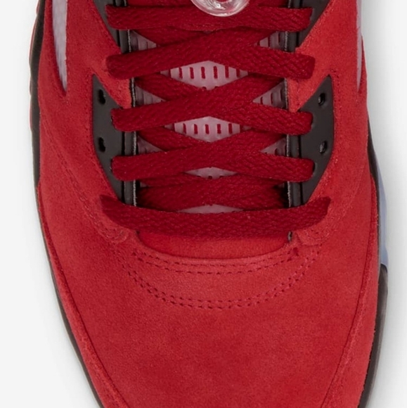 Air jordan 5 Raging Bull . Mens Sz 10. - Picture 7 of 12